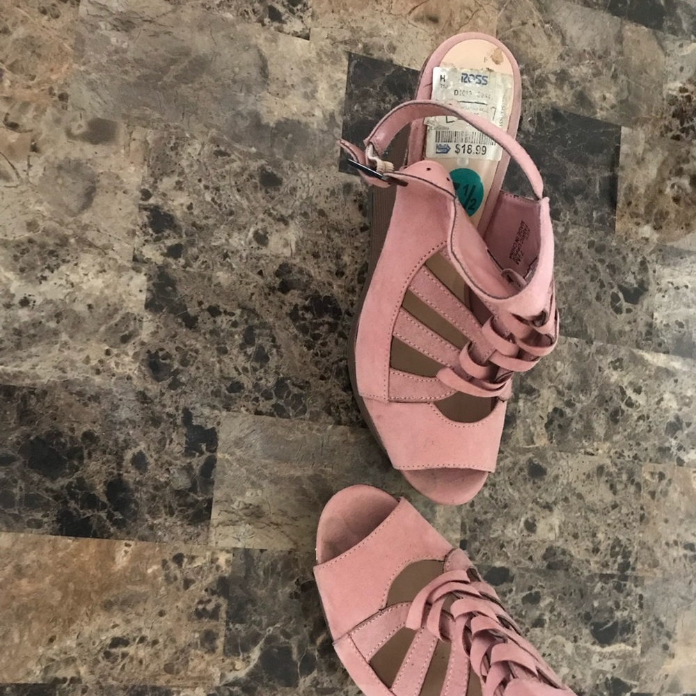 Cute summer Wedge